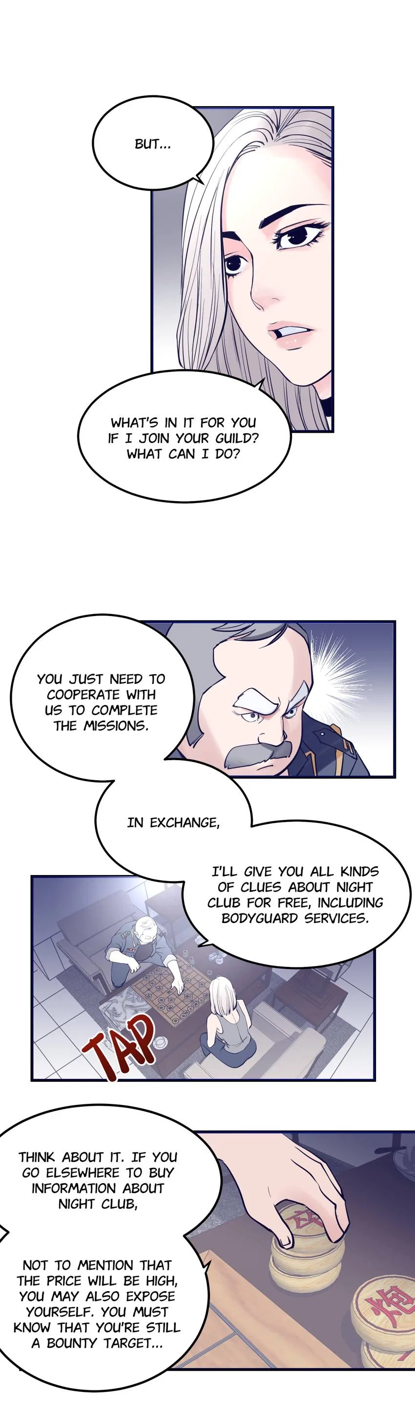 Stuck in a Girl’s Body Chapter 13 – Page 20