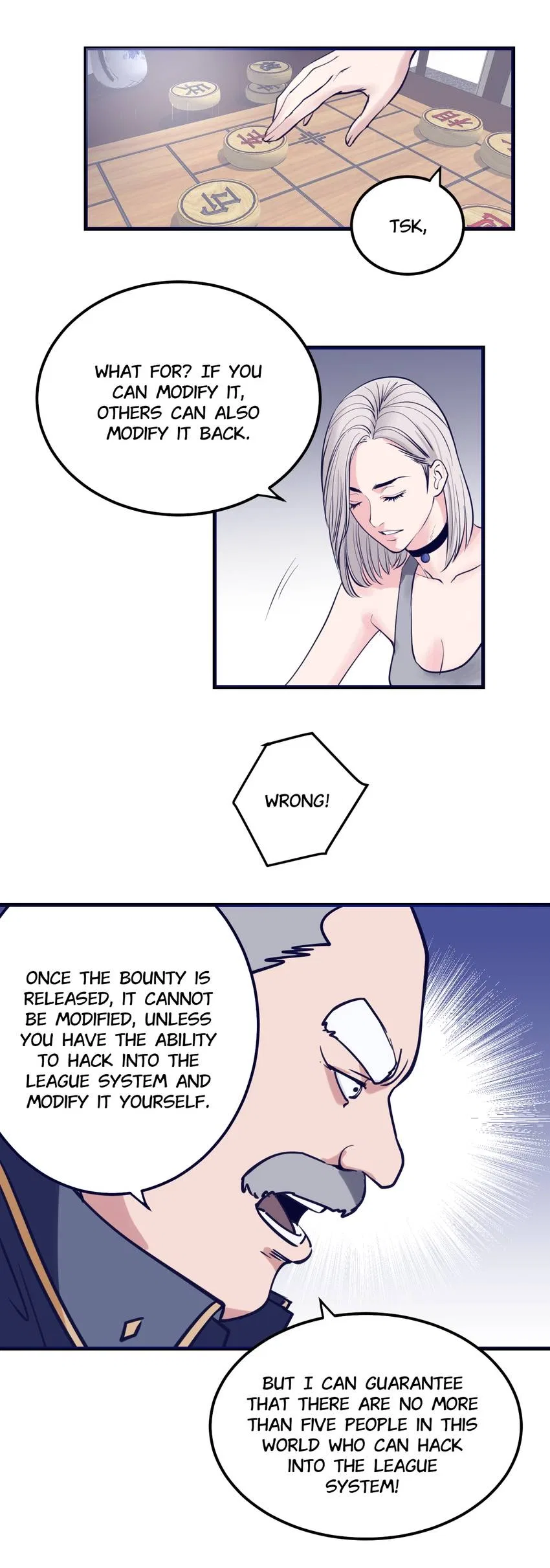 Stuck in a Girl’s Body Chapter 13 – Page 22