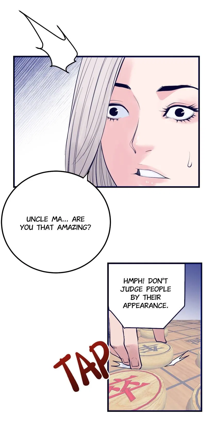 Stuck in a Girl’s Body Chapter 13 – Page 23