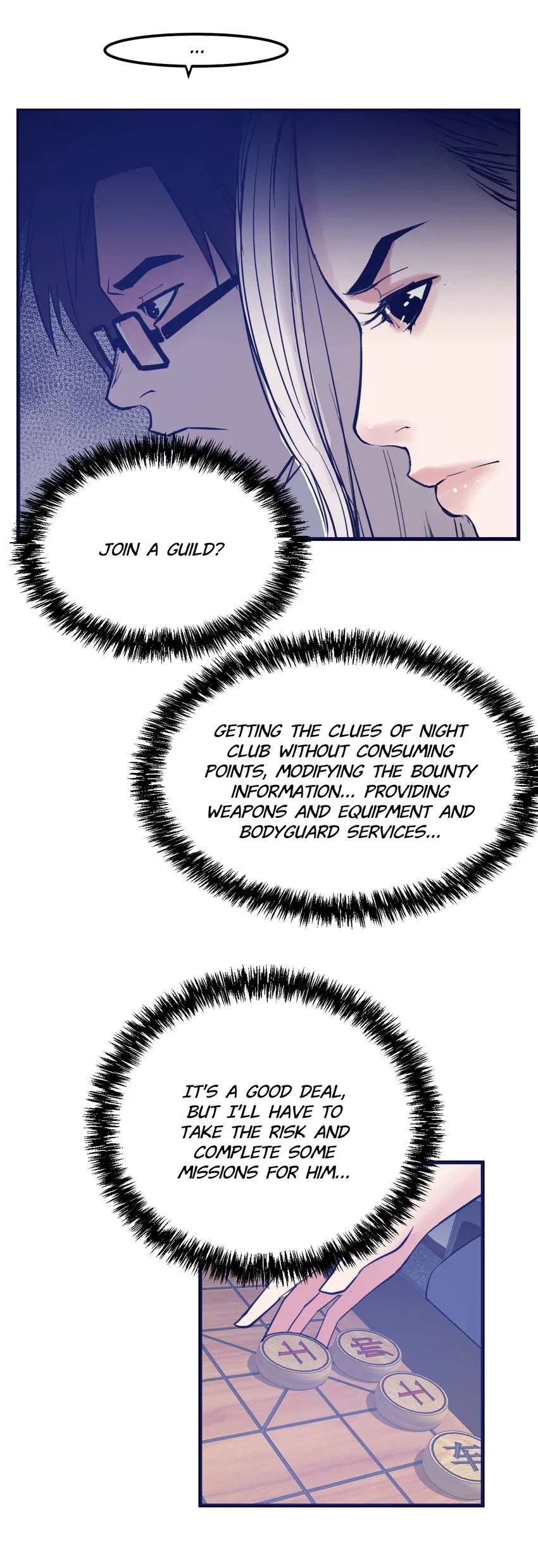 Stuck in a Girl’s Body Chapter 13 – Page 24