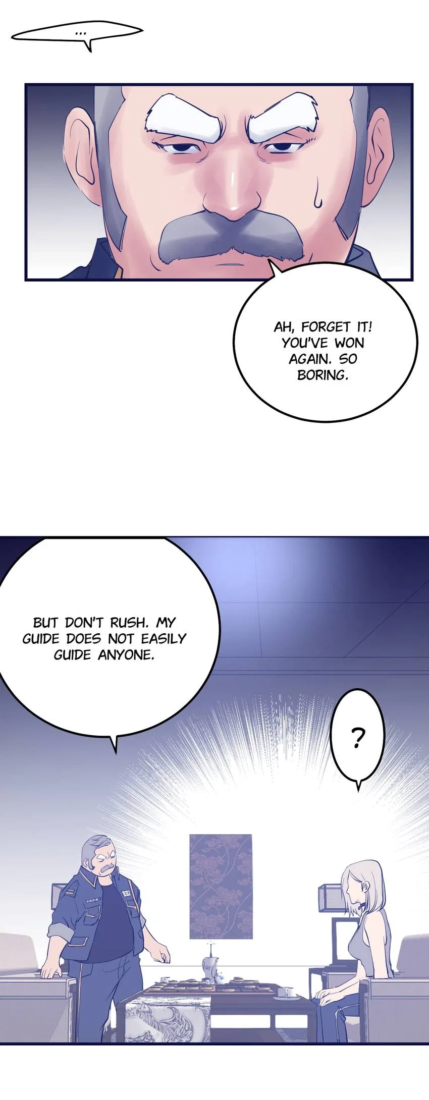 Stuck in a Girl’s Body Chapter 13 – Page 27