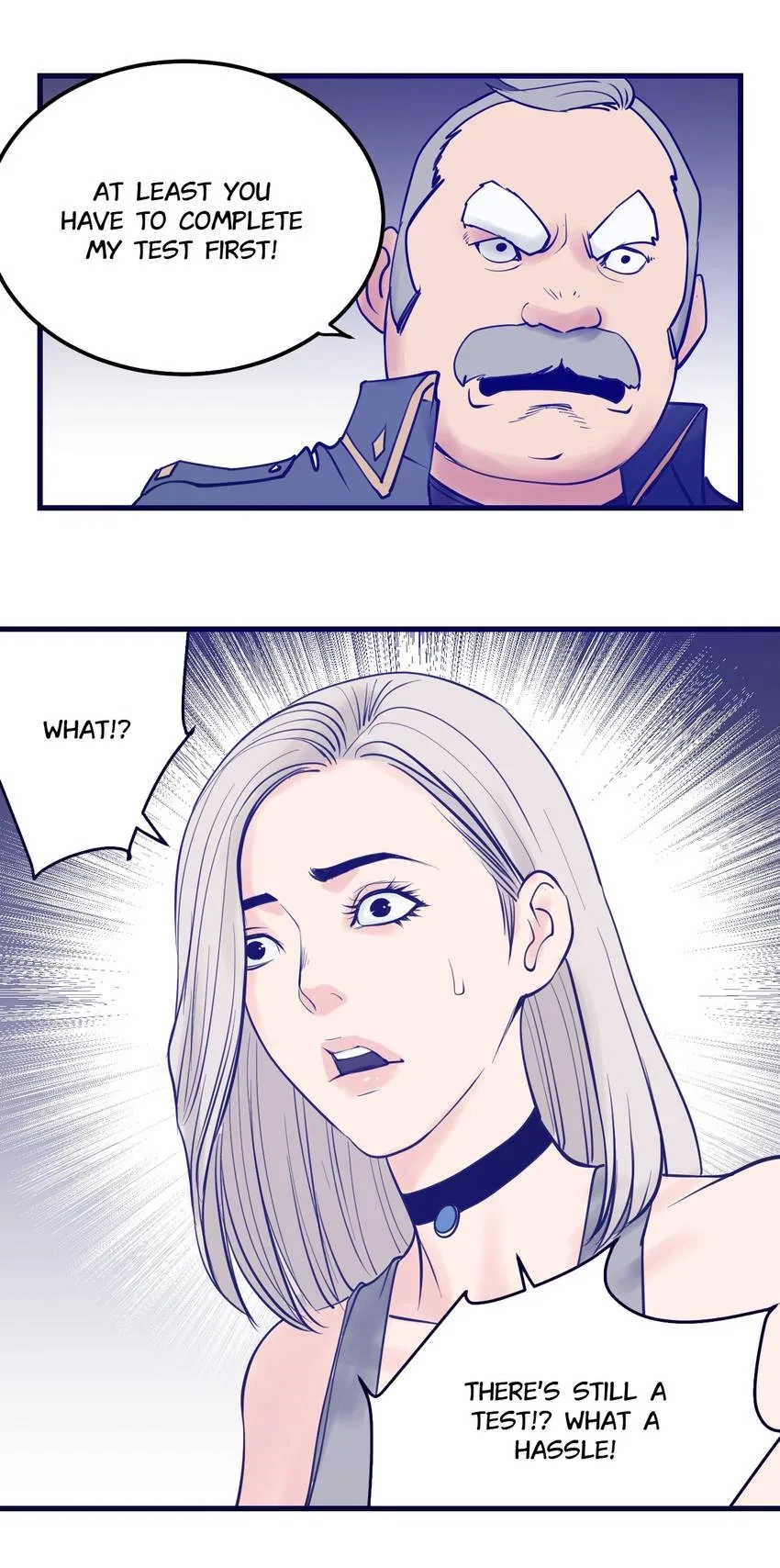 Stuck in a Girl’s Body Chapter 13 – Page 28