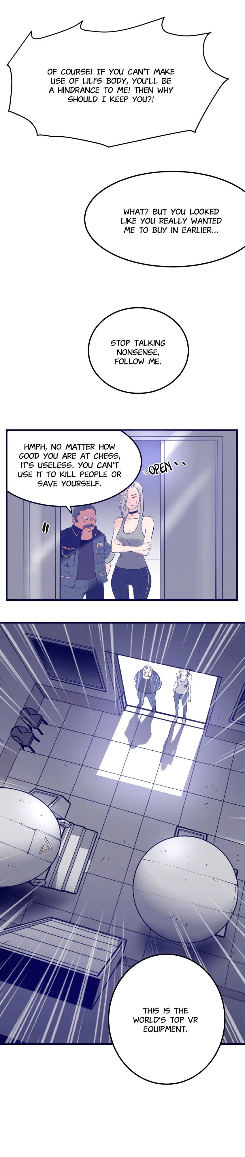 Stuck in a Girl’s Body Chapter 13 – Page 29