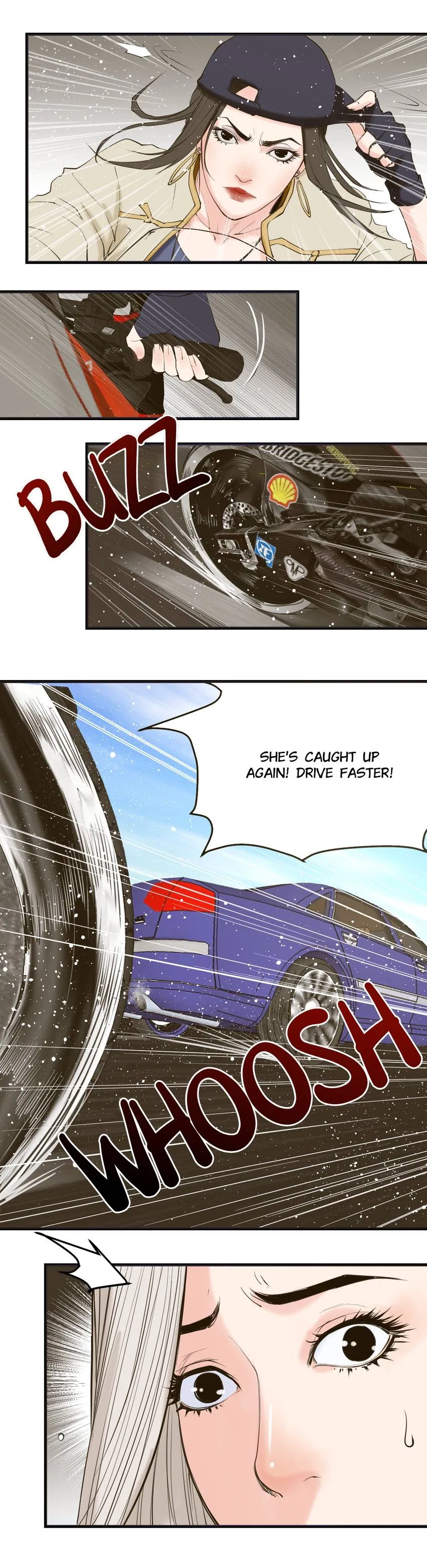 Stuck in a Girl’s Body Chapter 12 – Page 4