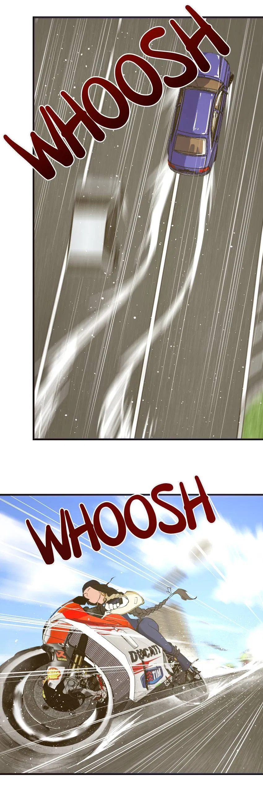 Stuck in a Girl’s Body Chapter 12 – Page 8