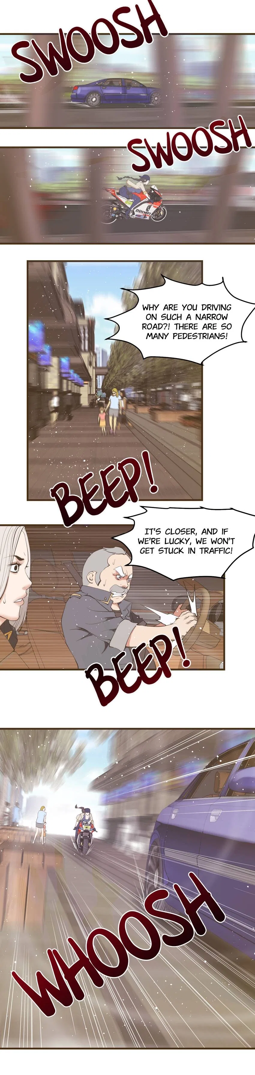 Stuck in a Girl’s Body Chapter 12 – Page 10