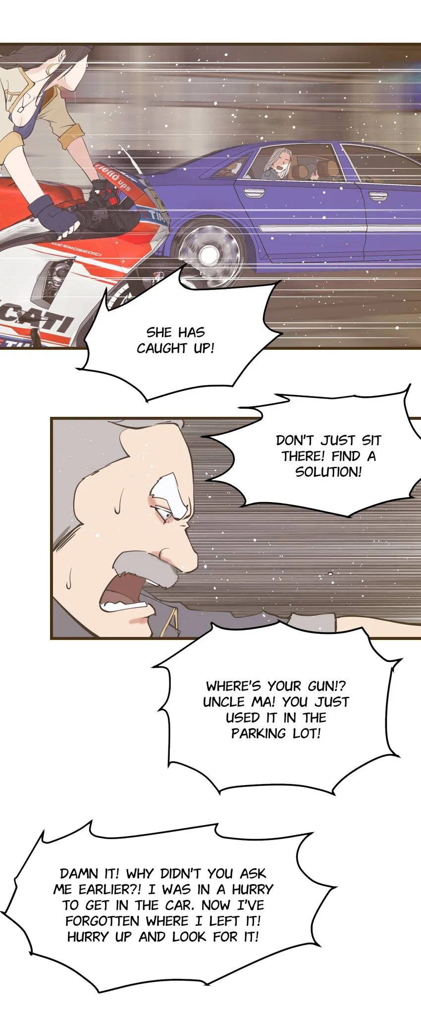 Stuck in a Girl’s Body Chapter 12 – Page 11