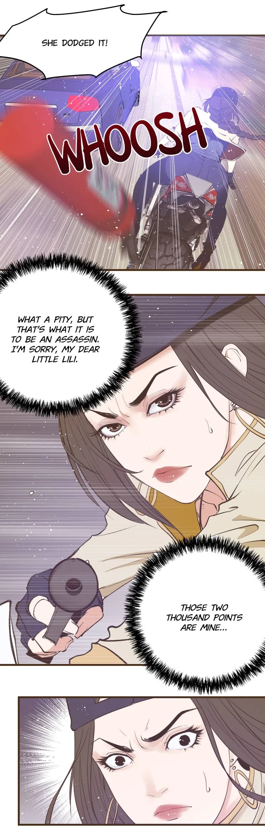 Stuck in a Girl’s Body Chapter 12 – Page 13