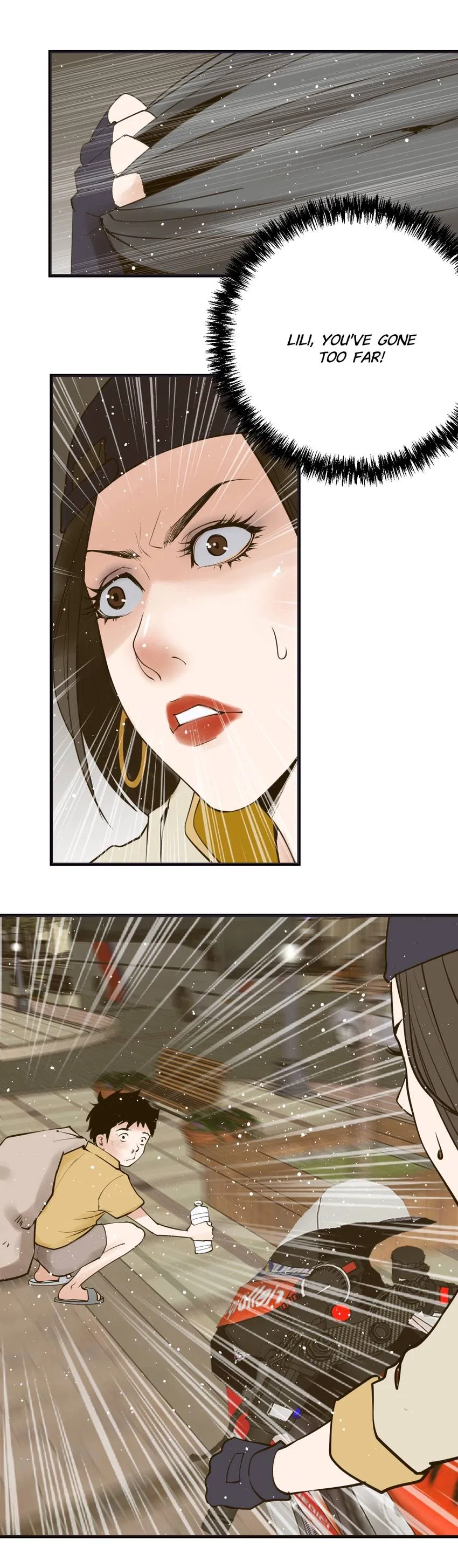 Stuck in a Girl’s Body Chapter 12 – Page 16