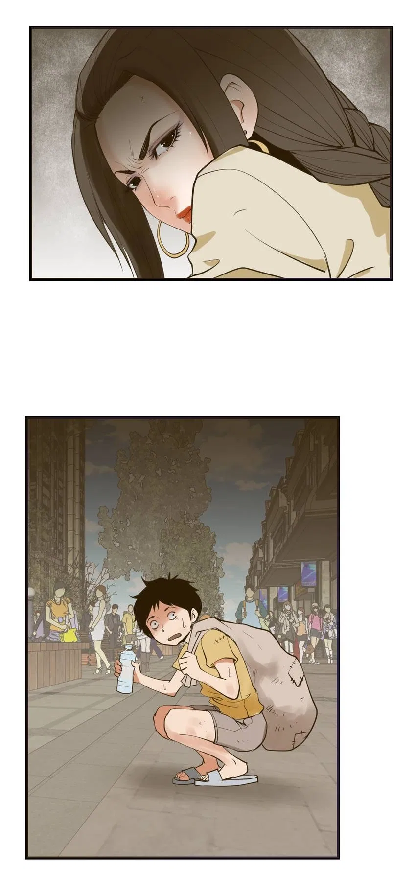 Stuck in a Girl’s Body Chapter 12 – Page 19