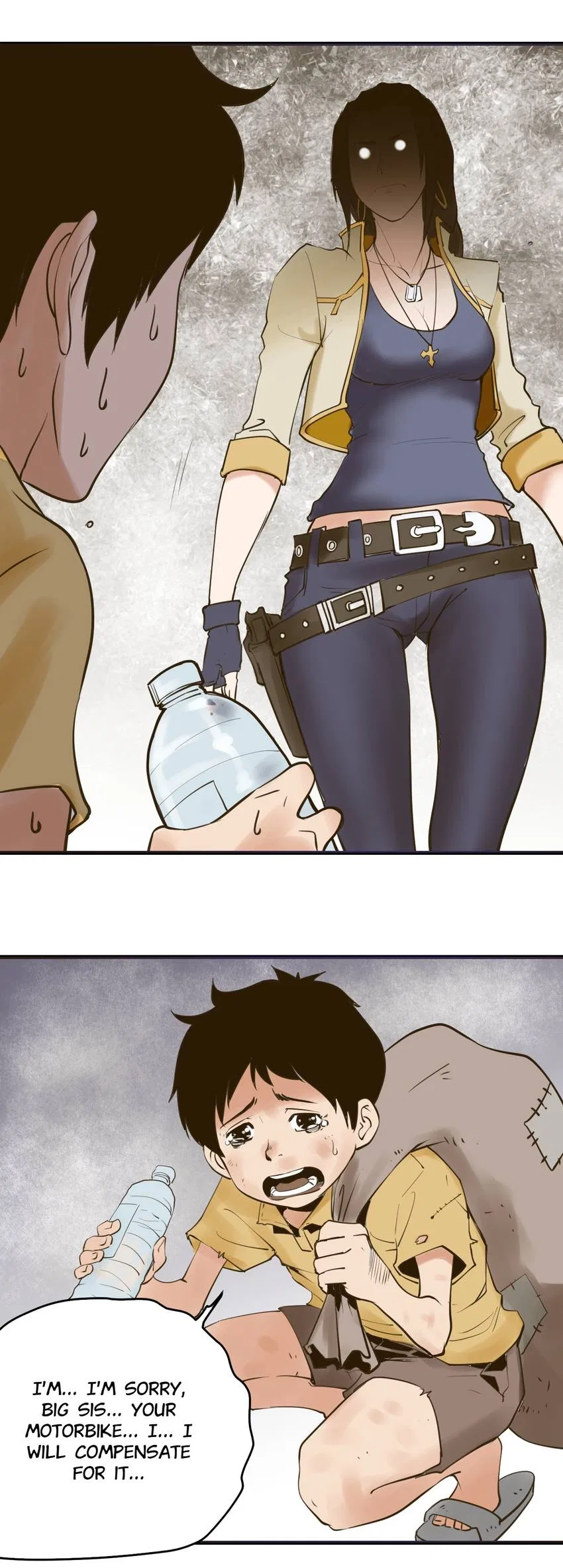Stuck in a Girl’s Body Chapter 12 – Page 20