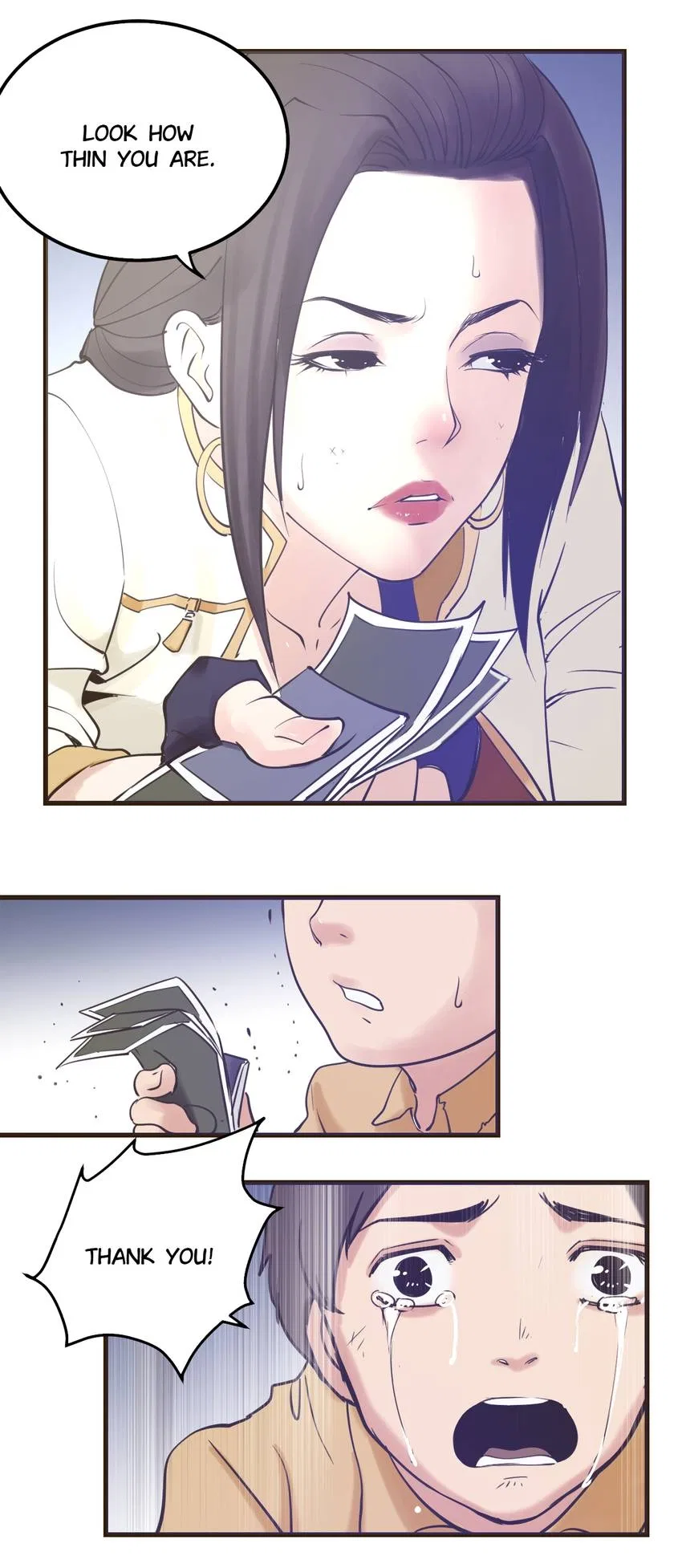 Stuck in a Girl’s Body Chapter 12 – Page 23