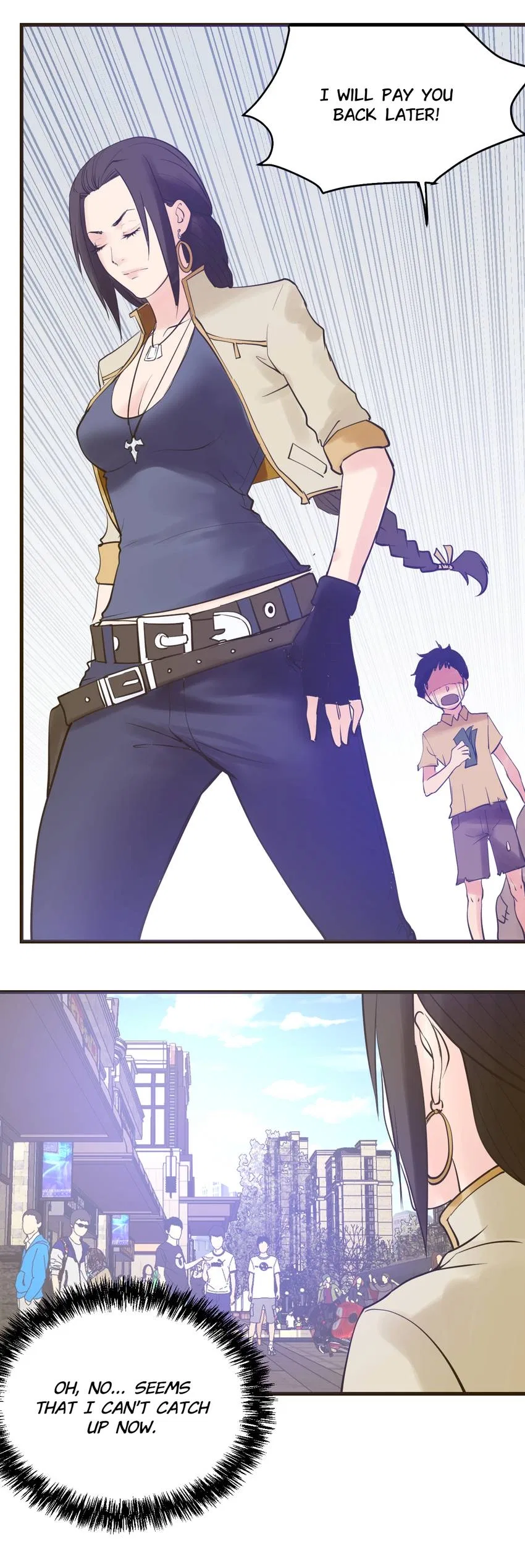 Stuck in a Girl’s Body Chapter 12 – Page 24