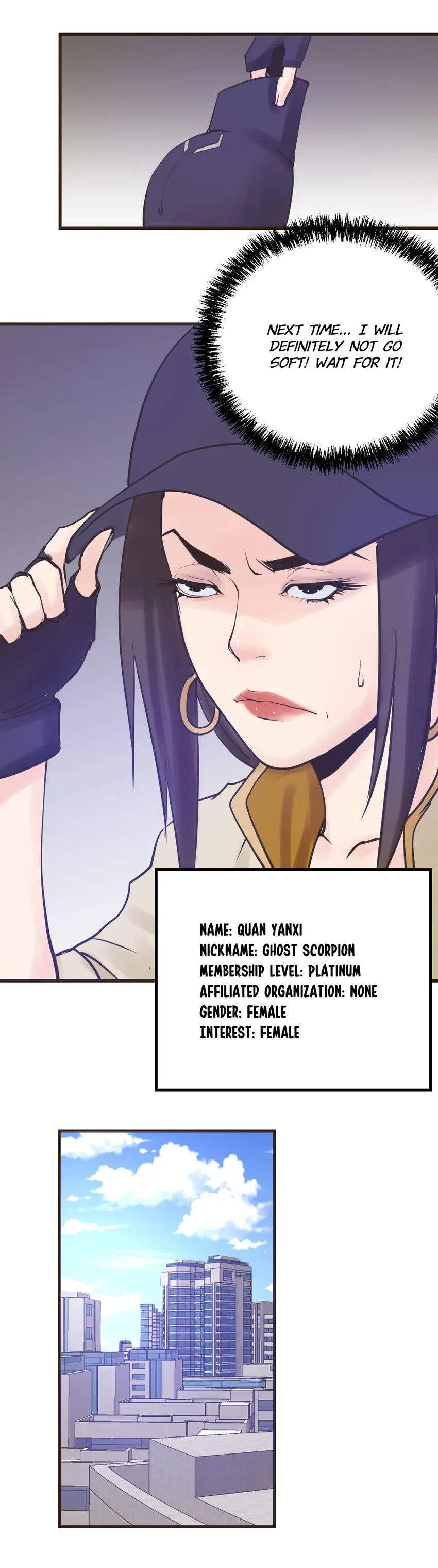 Stuck in a Girl’s Body Chapter 12 – Page 26