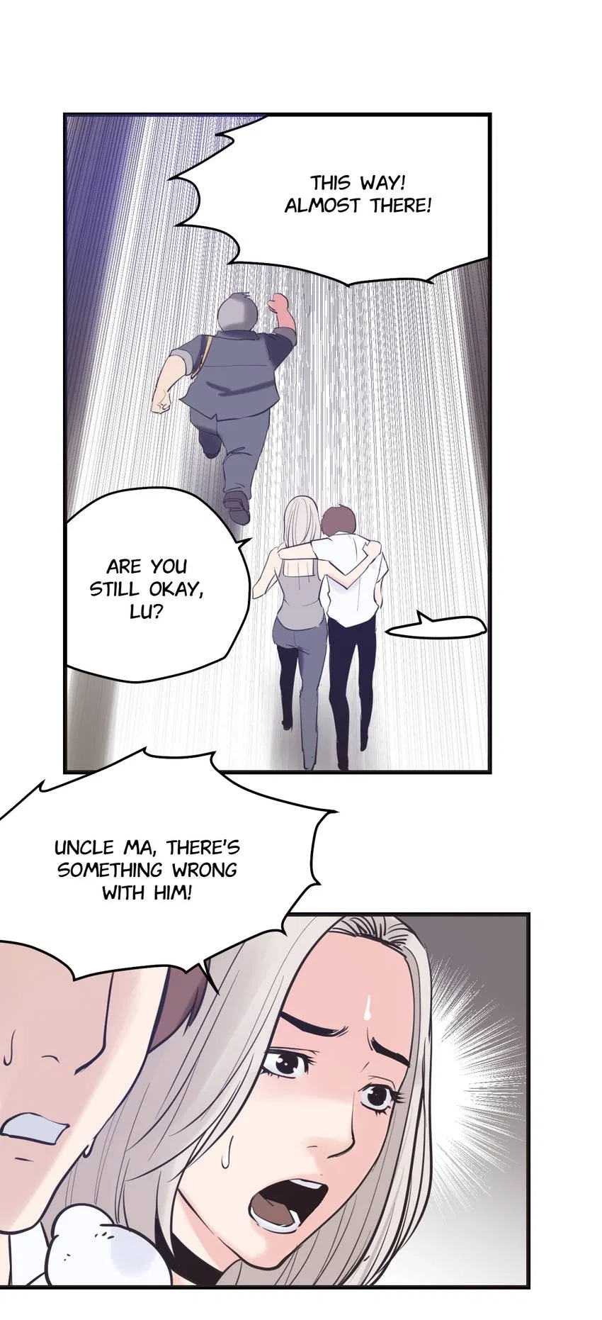 Stuck in a Girl’s Body Chapter 12 – Page 27
