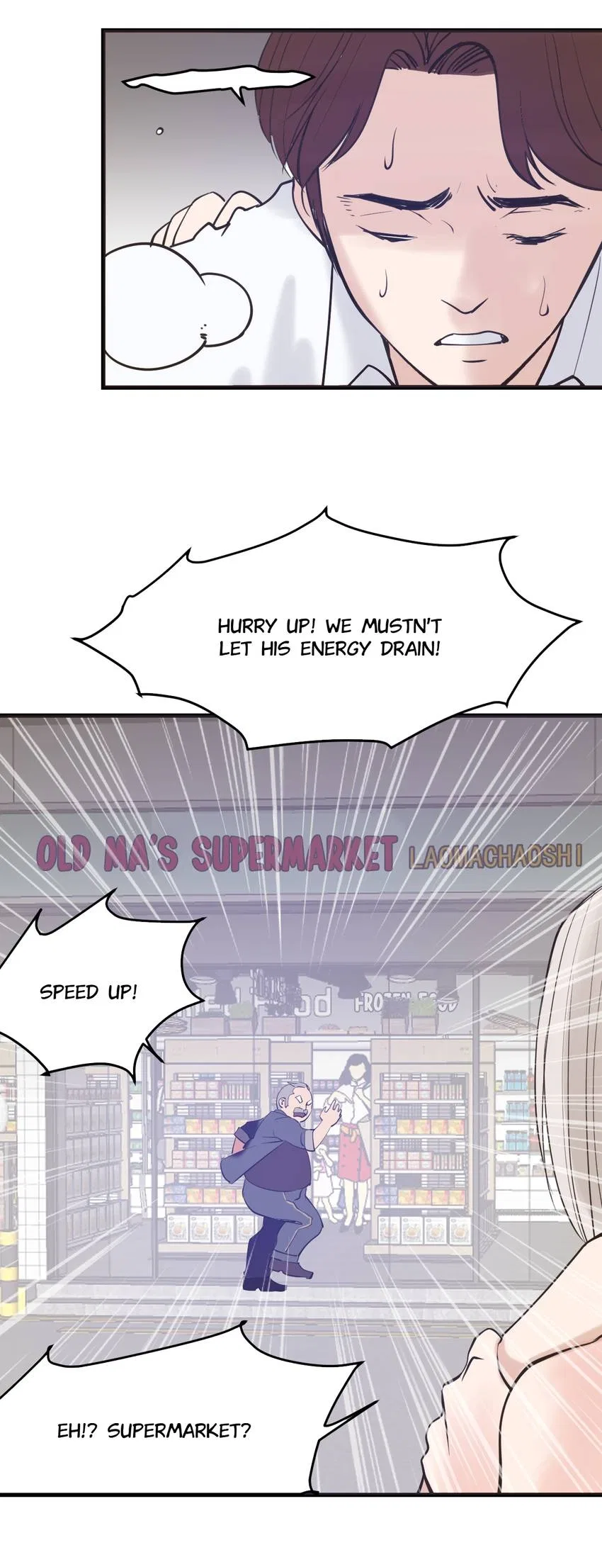 Stuck in a Girl’s Body Chapter 12 – Page 28