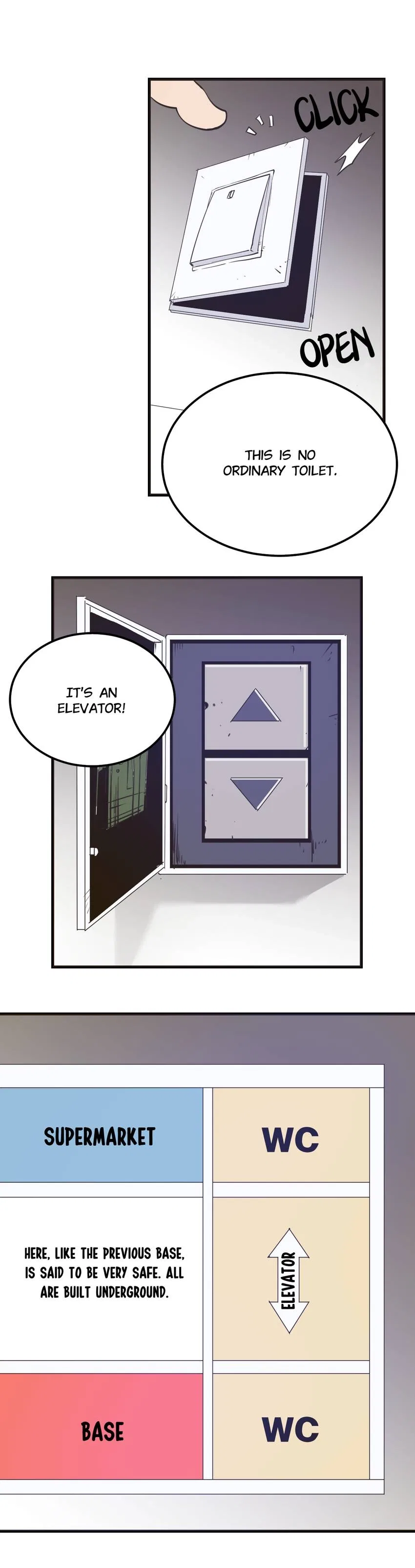 Stuck in a Girl’s Body Chapter 12 – Page 30