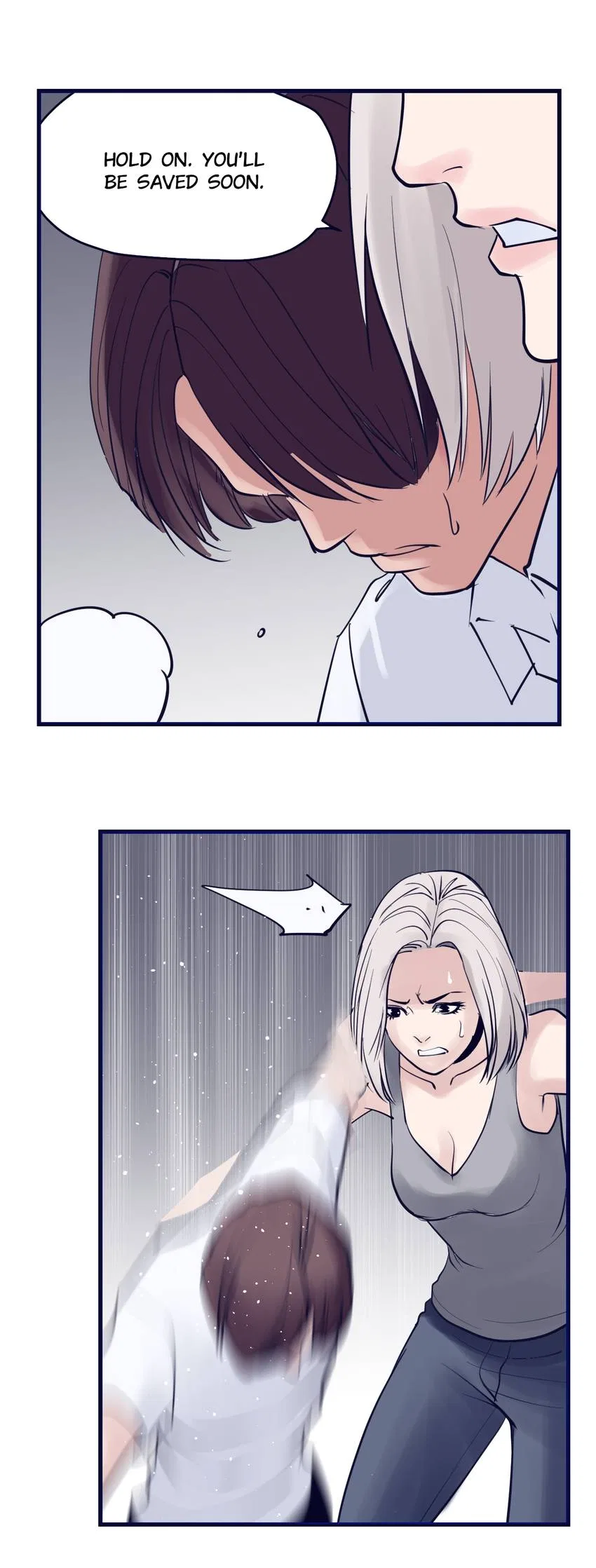 Stuck in a Girl’s Body Chapter 12 – Page 31