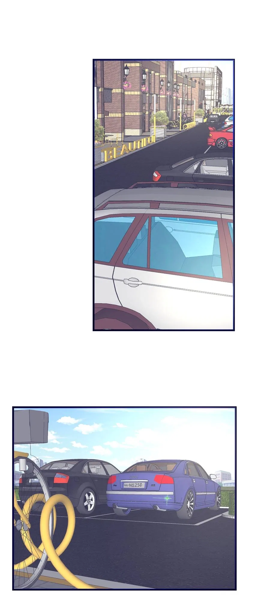 Stuck in a Girl’s Body Chapter 12 – Page 33