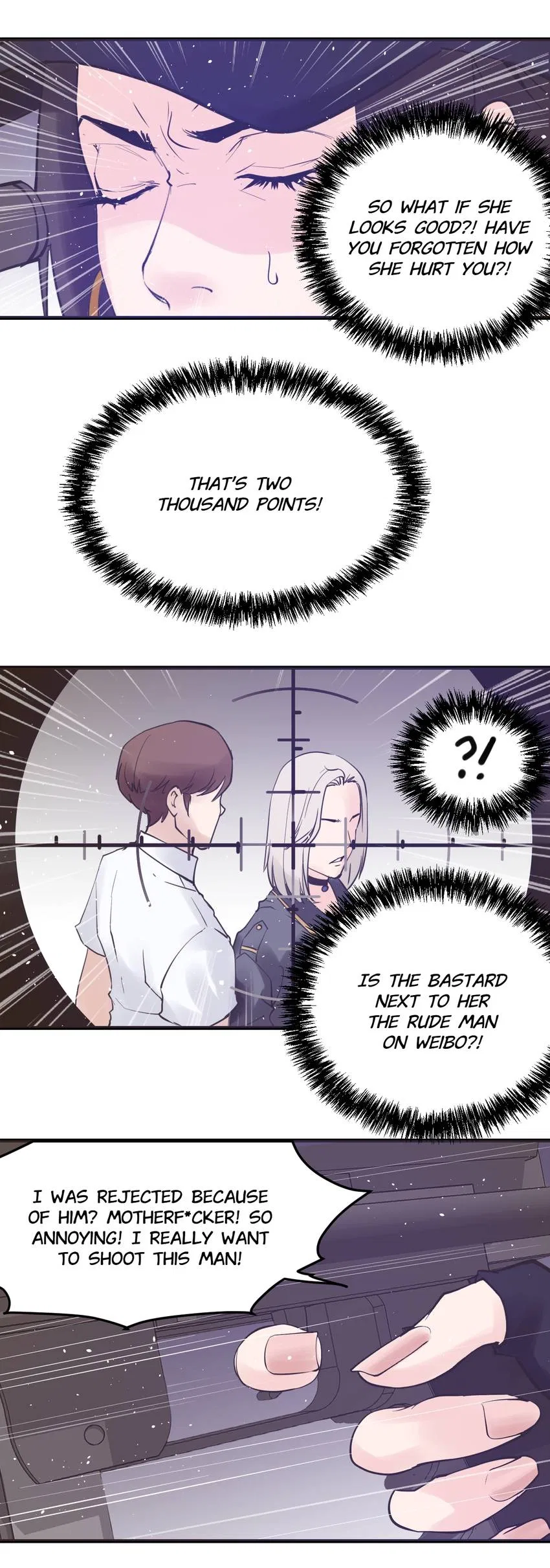 Stuck in a Girl’s Body Chapter 11 – Page 3
