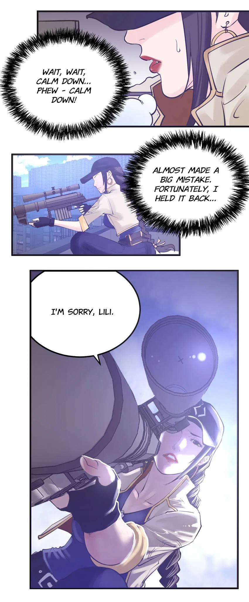 Stuck in a Girl’s Body Chapter 11 – Page 4
