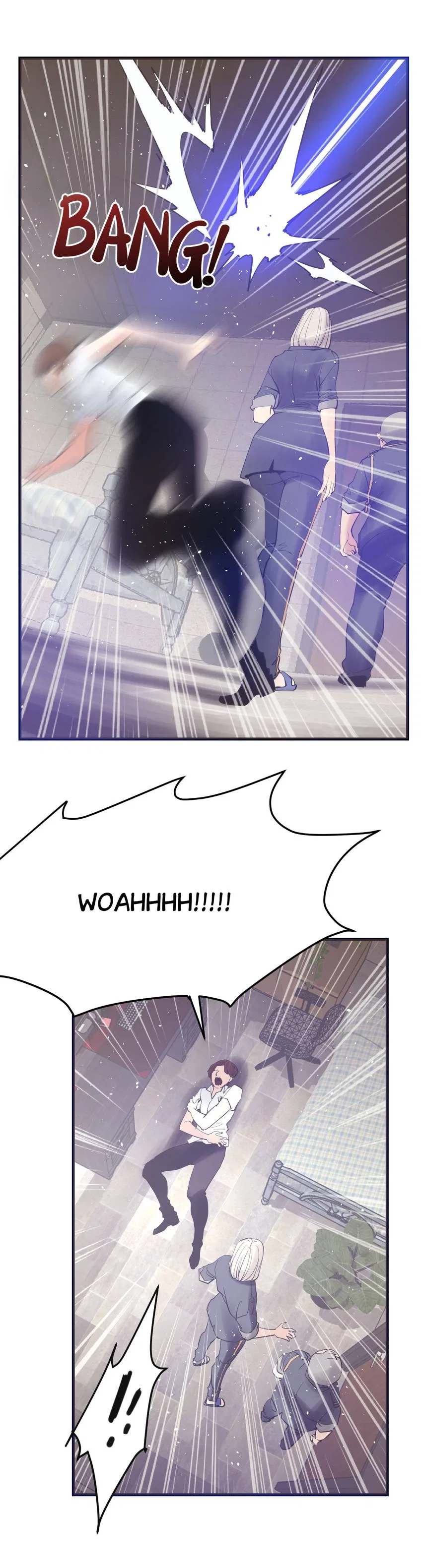 Stuck in a Girl’s Body Chapter 11 – Page 6