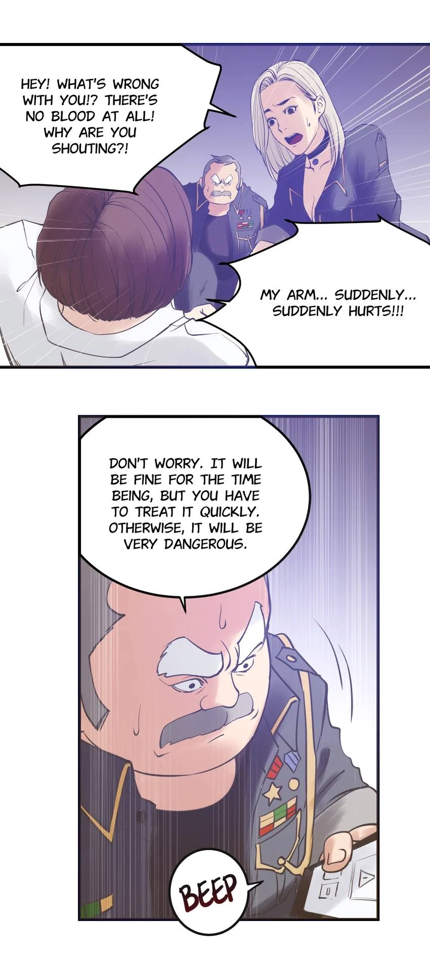 Stuck in a Girl’s Body Chapter 11 – Page 9