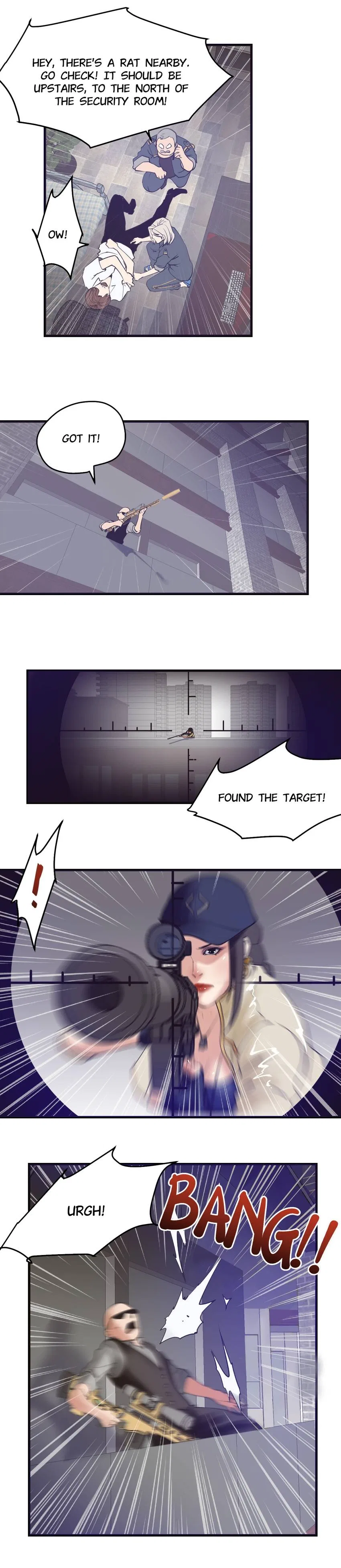 Stuck in a Girl’s Body Chapter 11 – Page 10