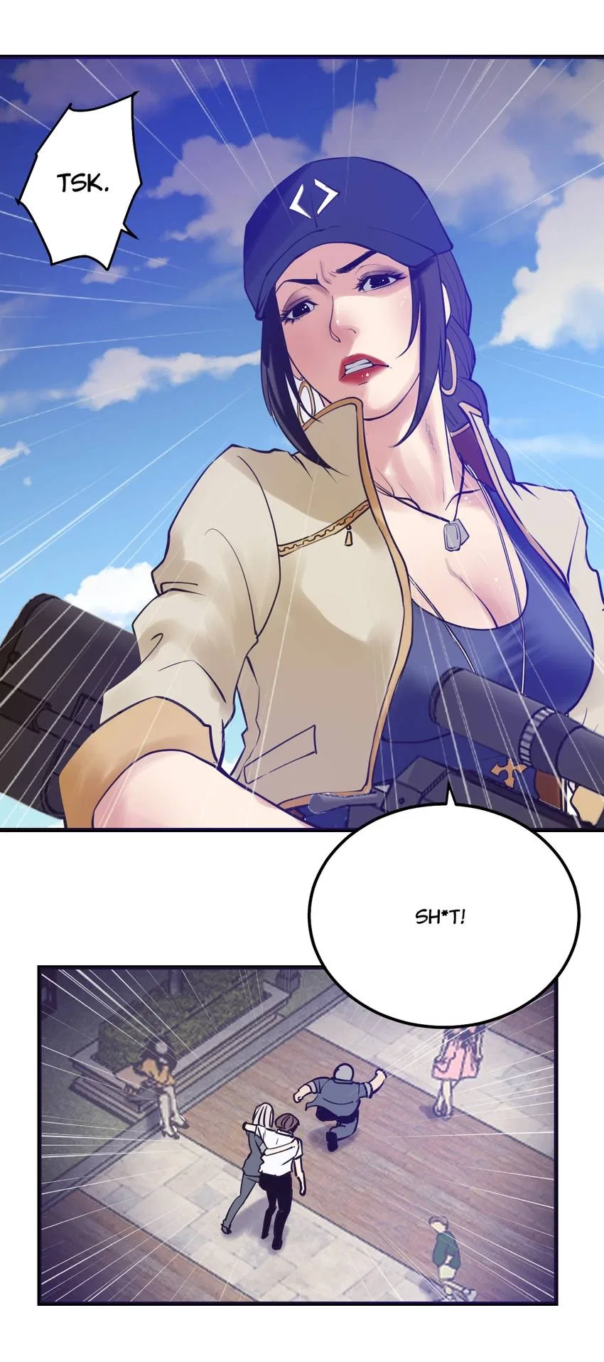 Stuck in a Girl’s Body Chapter 11 – Page 11