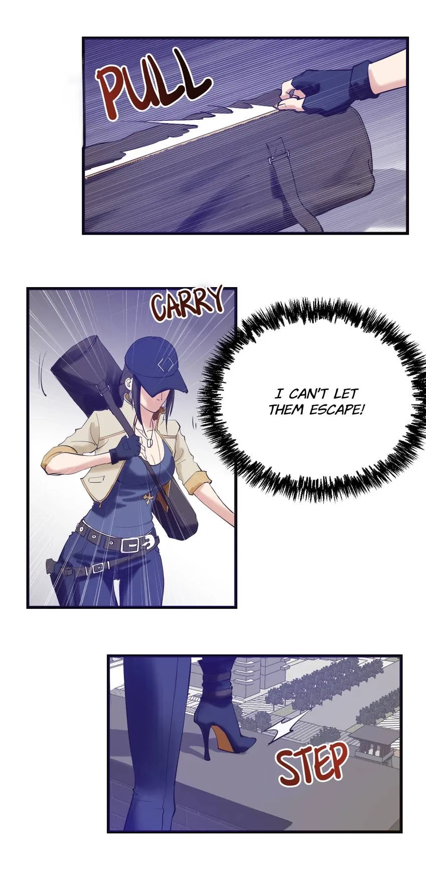 Stuck in a Girl’s Body Chapter 11 – Page 12