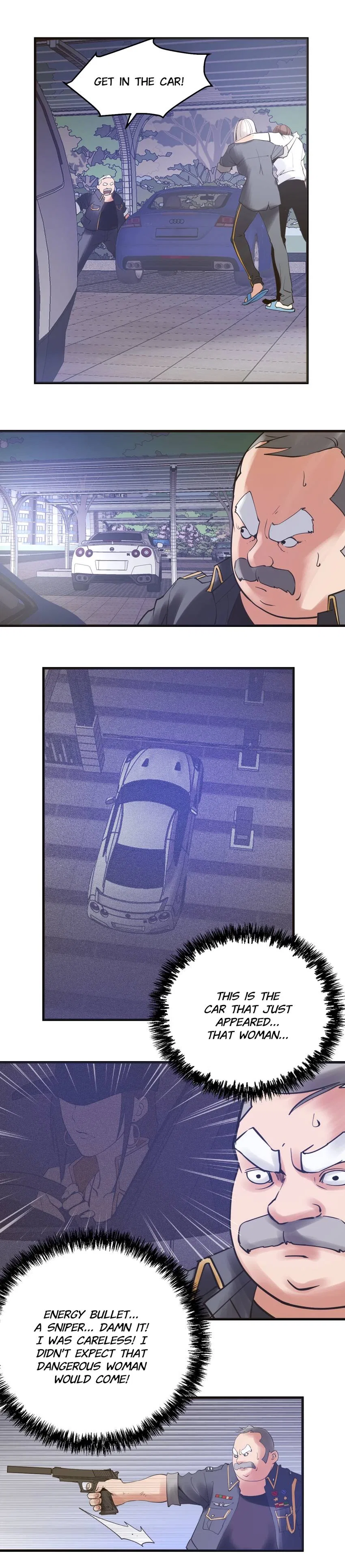 Stuck in a Girl’s Body Chapter 11 – Page 18