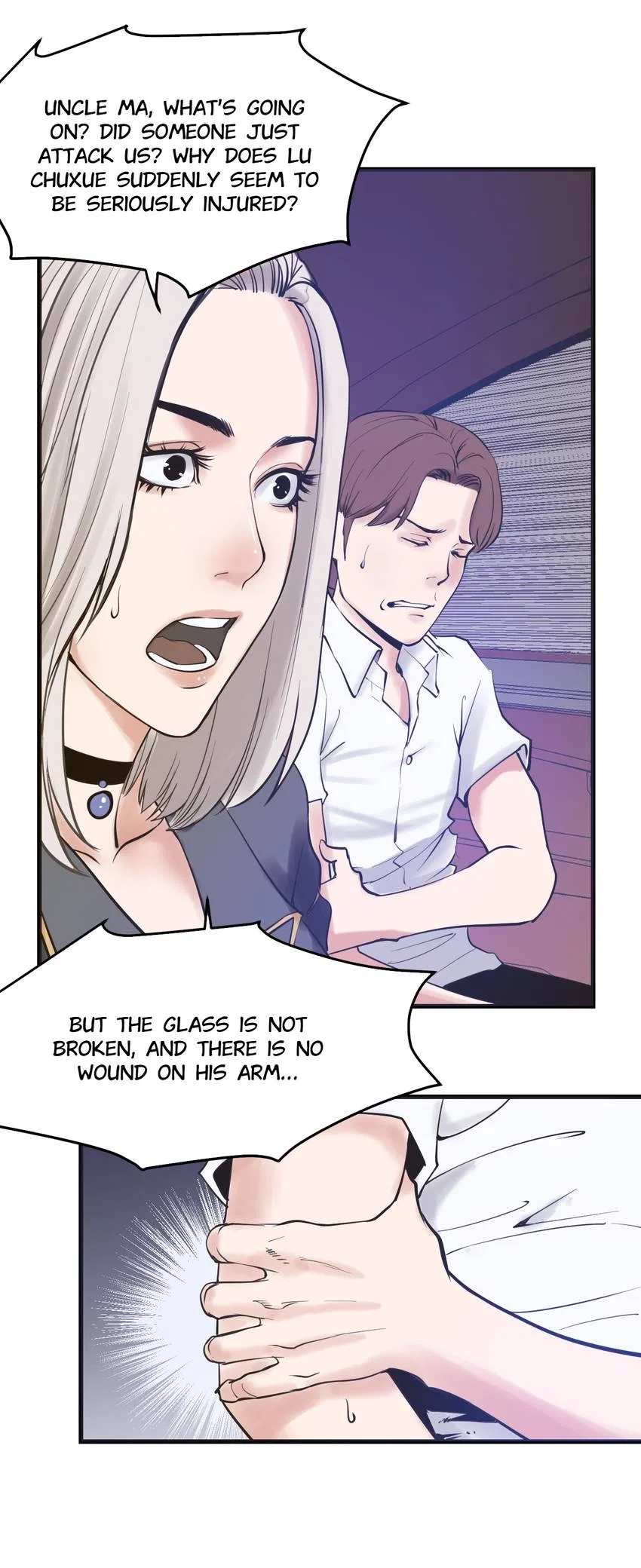 Stuck in a Girl’s Body Chapter 11 – Page 21
