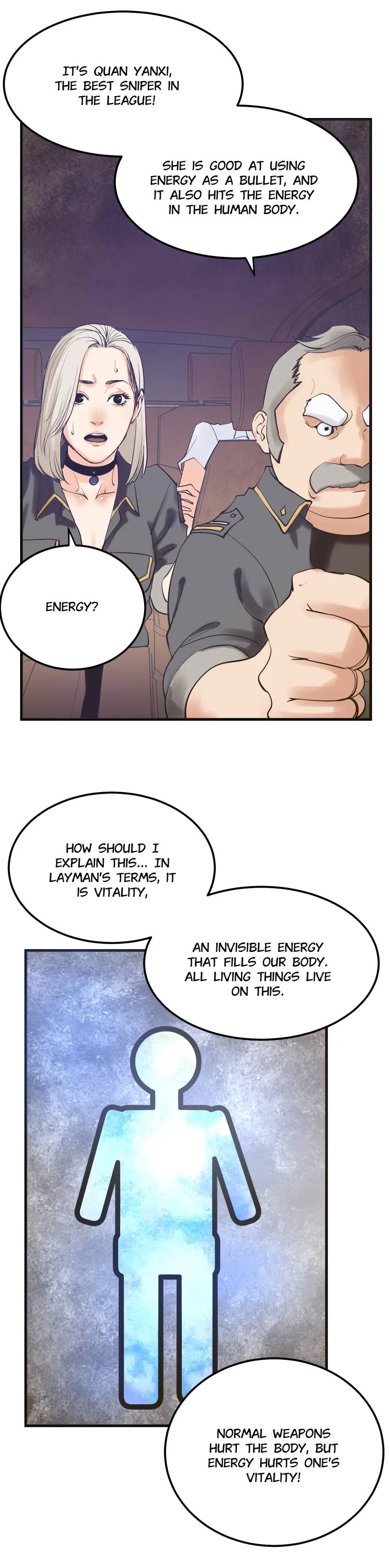 Stuck in a Girl’s Body Chapter 11 – Page 22