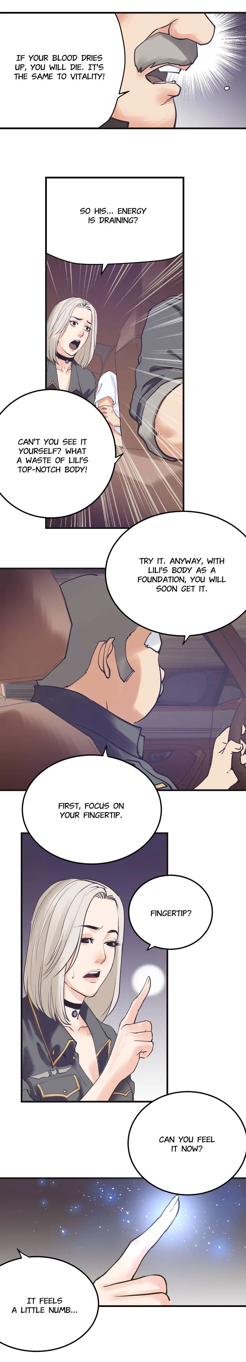 Stuck in a Girl’s Body Chapter 11 – Page 23