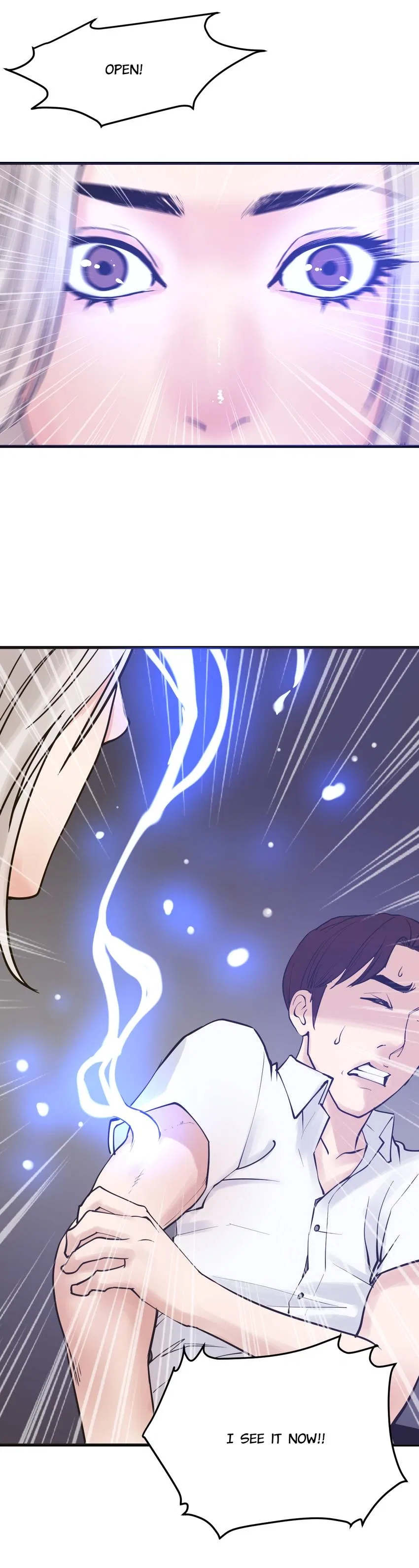Stuck in a Girl’s Body Chapter 11 – Page 25