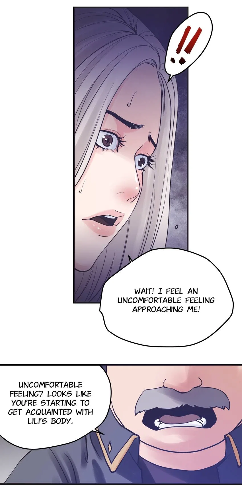 Stuck in a Girl’s Body Chapter 11 – Page 27