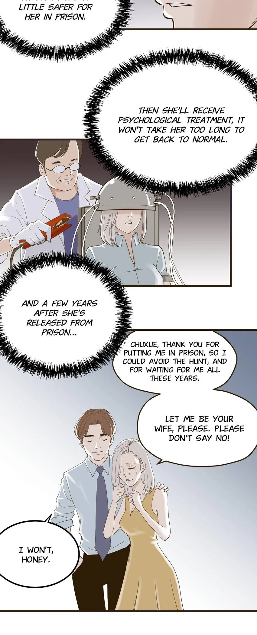 Stuck in a Girl’s Body Chapter 10 – Page 4