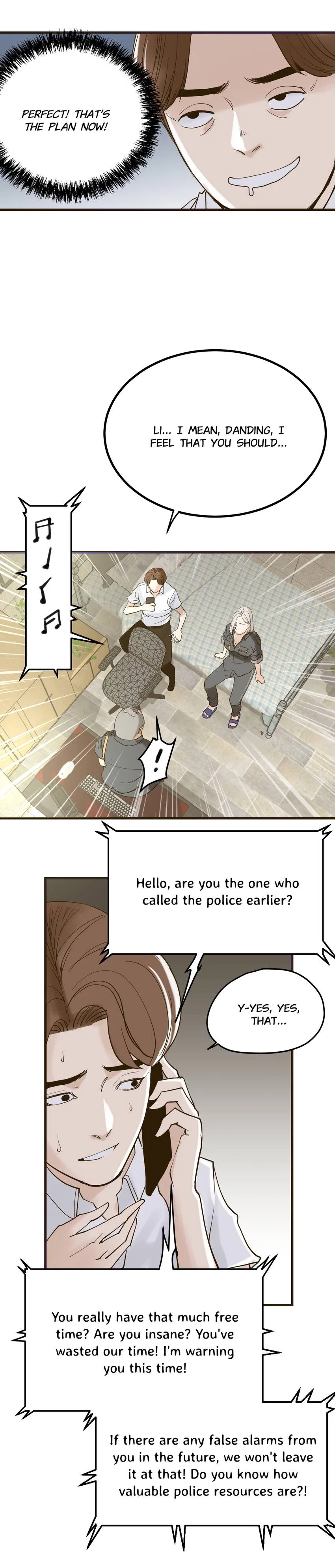 Stuck in a Girl’s Body Chapter 10 – Page 5