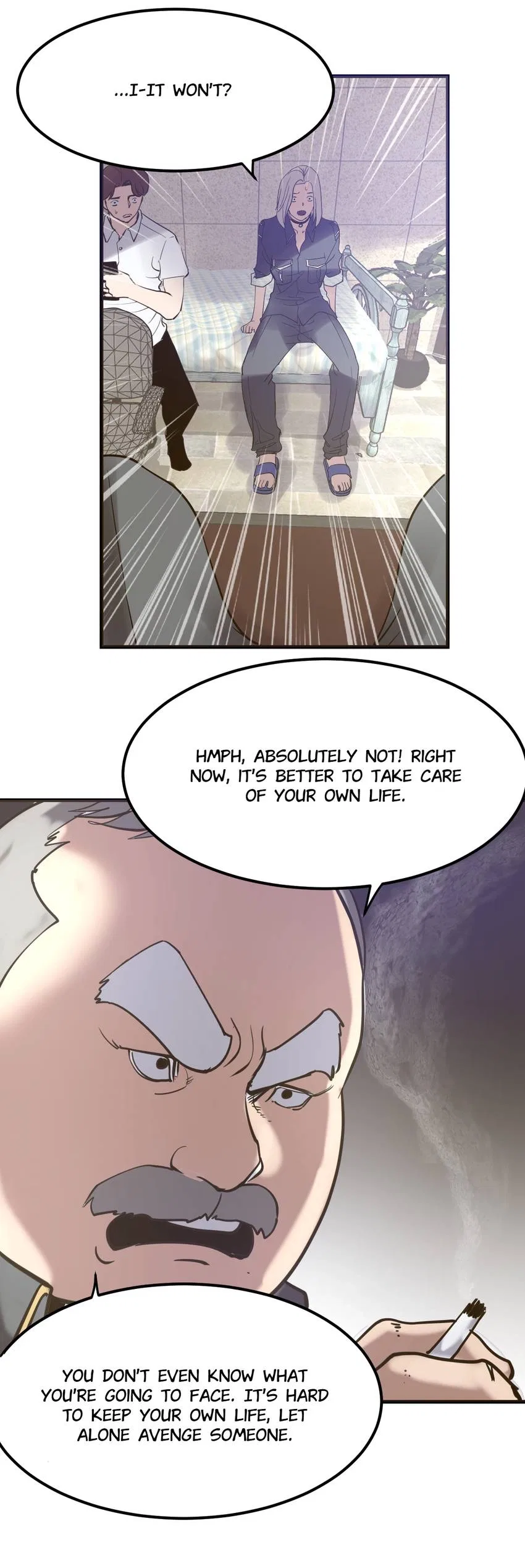 Stuck in a Girl’s Body Chapter 10 – Page 8