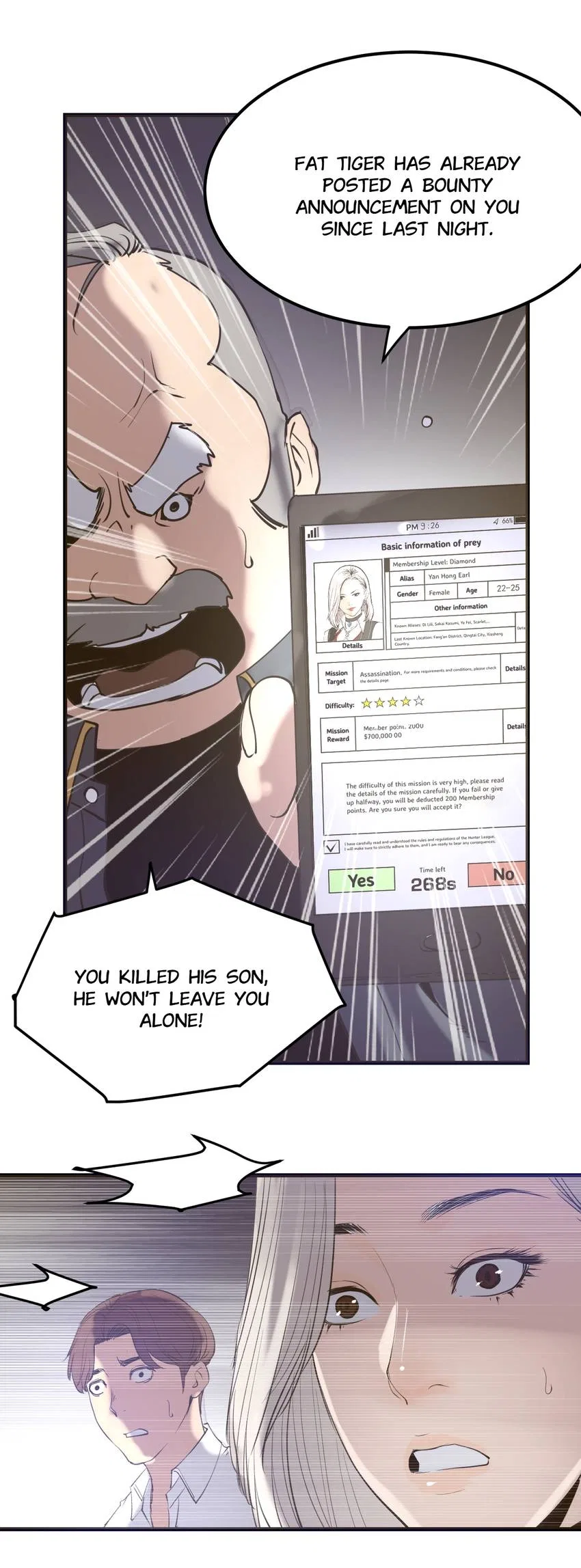 Stuck in a Girl’s Body Chapter 10 – Page 9