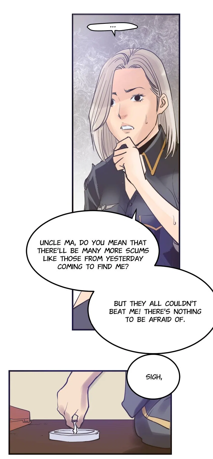 Stuck in a Girl’s Body Chapter 10 – Page 10