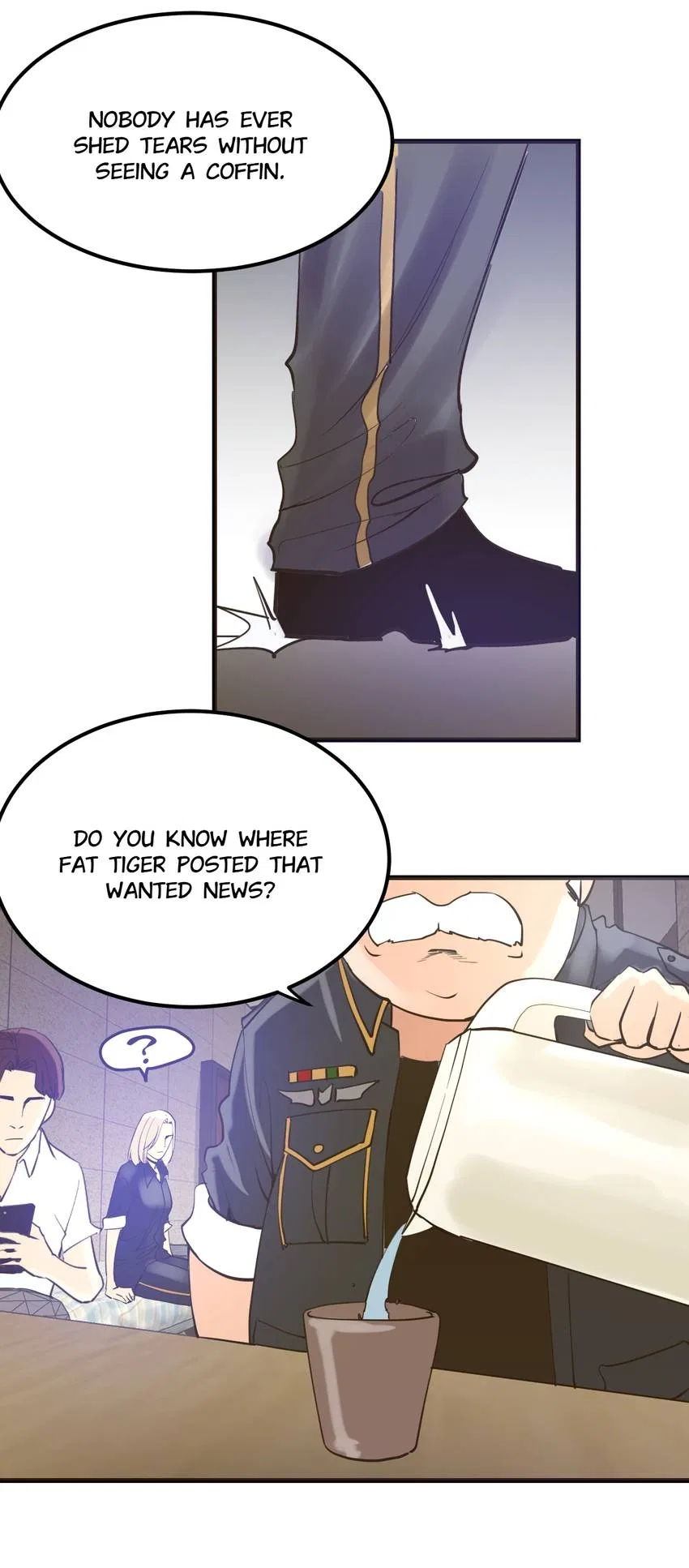 Stuck in a Girl’s Body Chapter 10 – Page 11