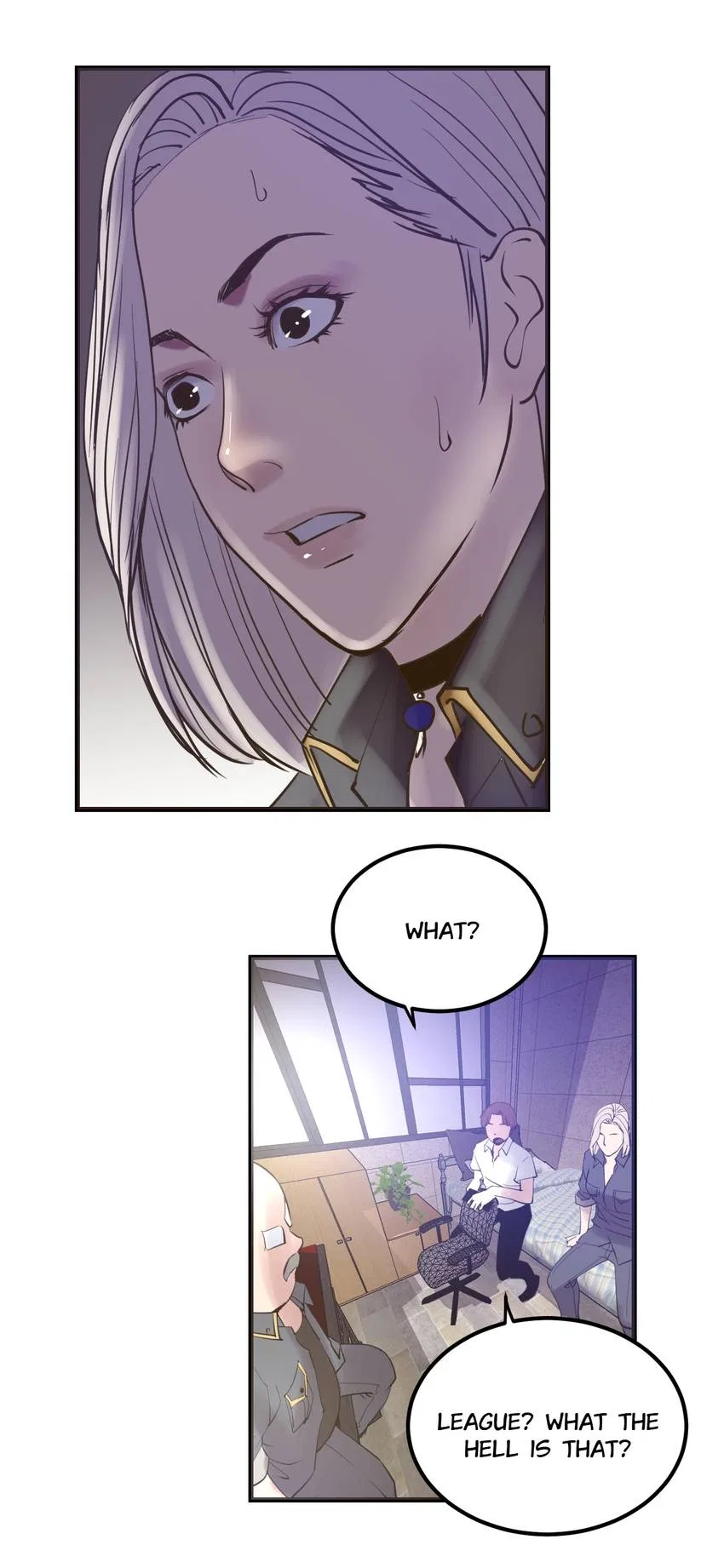Stuck in a Girl’s Body Chapter 10 – Page 13