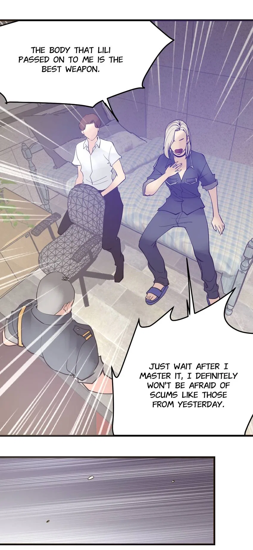 Stuck in a Girl’s Body Chapter 10 – Page 19