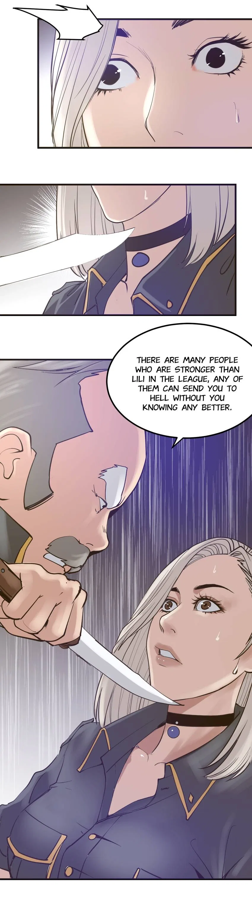 Stuck in a Girl’s Body Chapter 10 – Page 20