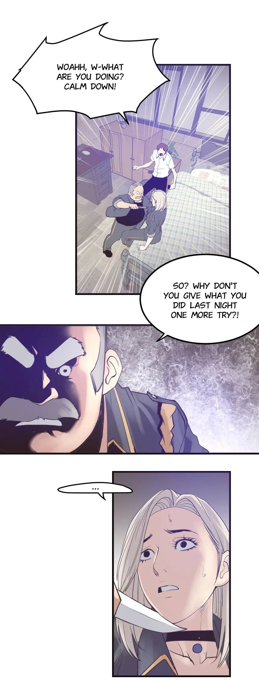 Stuck in a Girl’s Body Chapter 10 – Page 21
