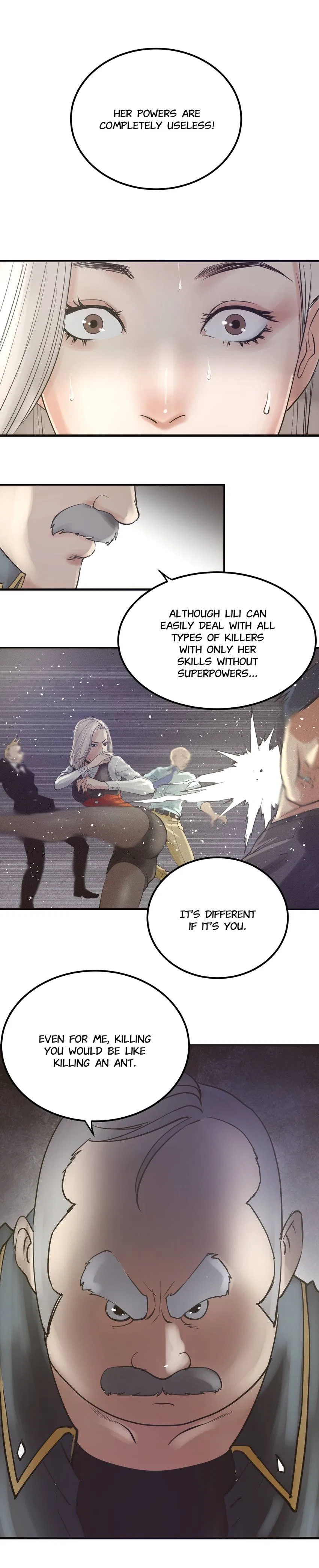 Stuck in a Girl’s Body Chapter 10 – Page 23