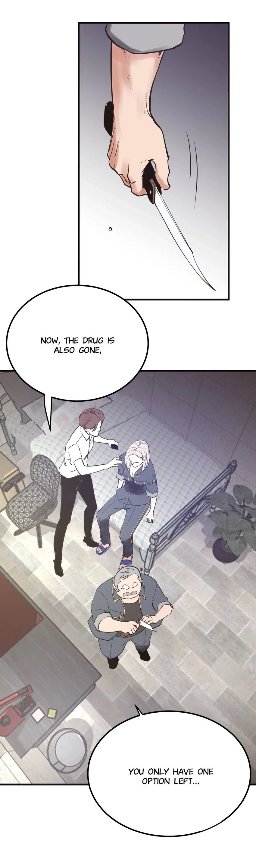 Stuck in a Girl’s Body Chapter 10 – Page 24