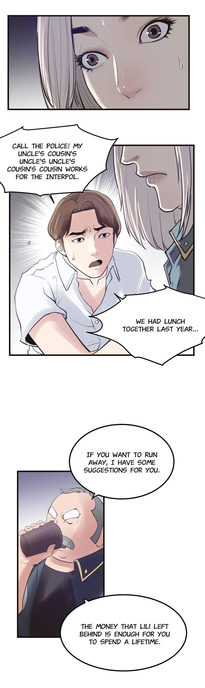 Stuck in a Girl’s Body Chapter 10 – Page 26