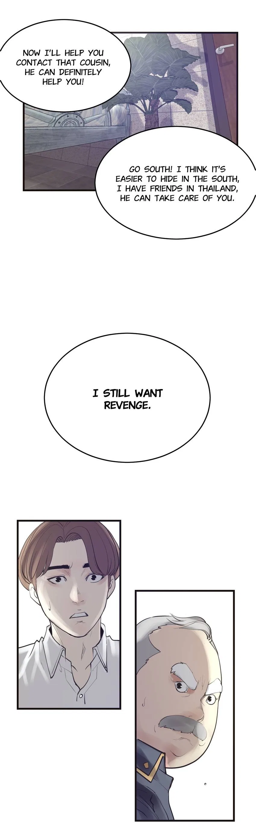 Stuck in a Girl’s Body Chapter 10 – Page 27